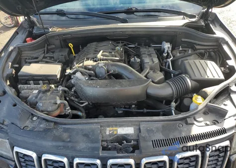 2020 Jeep Grand Cherokee Limited из США, поврежденный, VIN 1C4RJFBG6LC313672